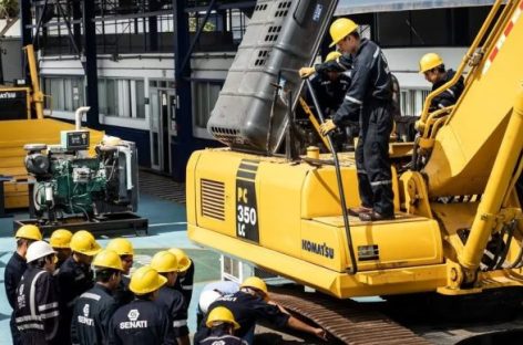 LA INDUSTRIA SIGUE EN CAÍDA LIBRE: EN MAYO LA ACTIVIDAD BAJÓ UN 14,3%