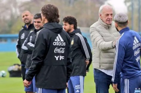 LA INFLUENCIA DE MENOTTI EN EL CUERPO TÉCNICO DE LA SELECCIÓN: DEBILIDAD POR AIMAR Y LLAMADAS A QATAR