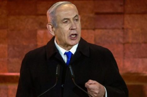 NETANYAHU ASEGURÓ QUE ISRAEL NO PUEDE ACEPTAR EL FIN DE LA GUERRA EN GAZA