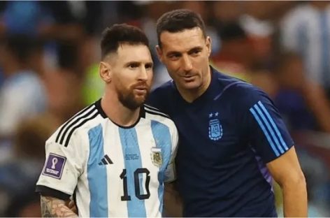 UNA BUENA PARA SCALONI: LA LISTA PARA LA COPA AMÉRICA SE AMPLIÓ DE 23 A 26 JUGADORES