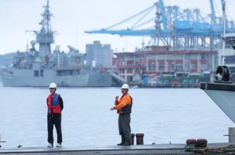 CRECE LA TENSIÓN ENTRE CHINA Y TAIWÁN: BEIJING PROMETE «SANGRE»