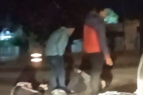 QUINTELA ESTUVO INVOLUCRADO EN UN ACCIDENTE VIAL EL PASADO SÁBADO