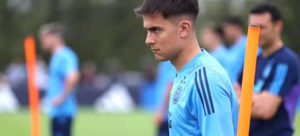 COPA AMÉRICA. DYBALA HABLÓ TRAS QUEDAR AFUERA DE LA LISTA DE ARGENTINA: «FUE UN GOLPE MUY DURO»