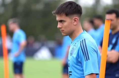 COPA AMÉRICA. DYBALA HABLÓ TRAS QUEDAR AFUERA DE LA LISTA DE ARGENTINA: «FUE UN GOLPE MUY DURO»