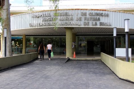 HOSPITAL DE CLÍNICAS. LA UNLAR DEBERÁ REINTEGRAR A 76 TRABAJADORES