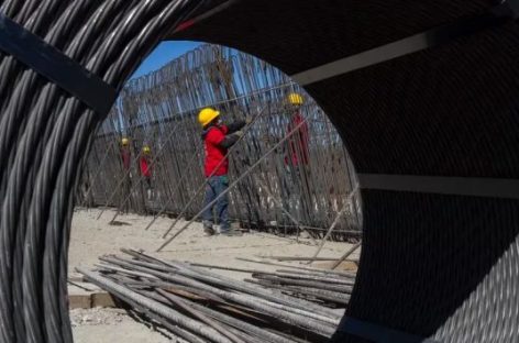 FUERTE BAJA DE LA INDUSTRIA Y LA CONSTRUCCIÓN EN MARZO: CAYERON 21,2% Y 42,2% RESPECTIVAMENTE