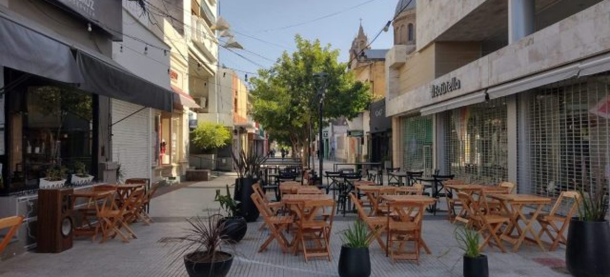 APORTE EXTRAORDINARIO. PARA EL CENTRO COMERCIAL «ES INOPORTUNO» Y AGRAVARÁ LA CRISIS DEL COMERCIO