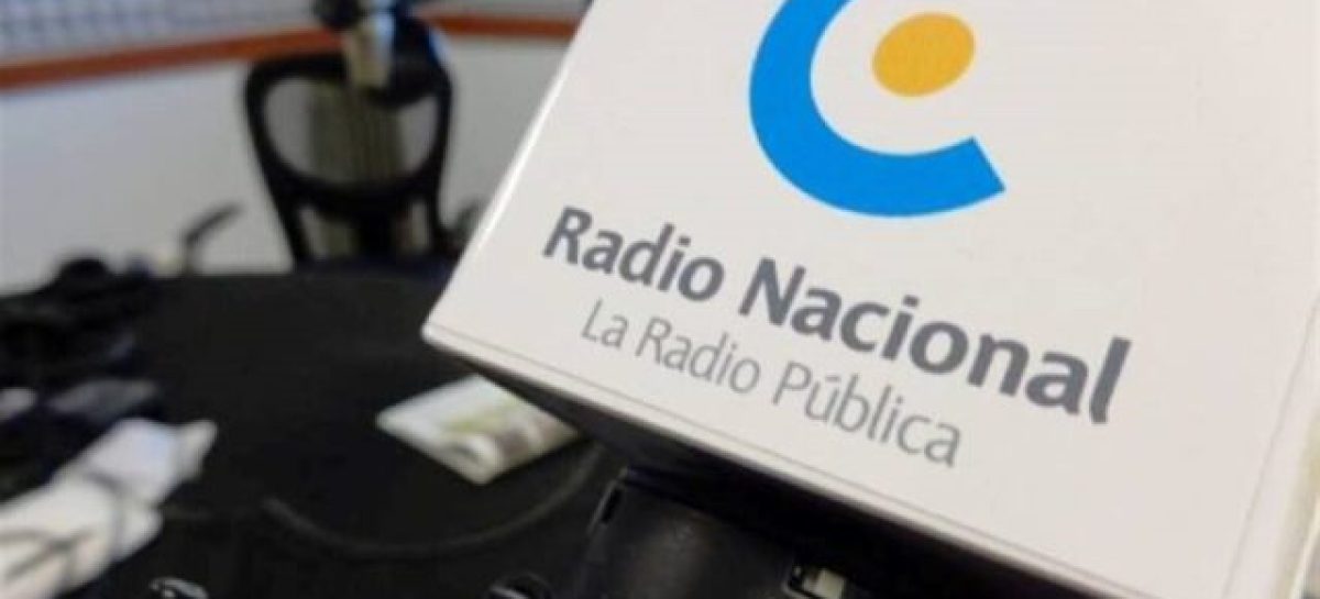 NACIÓN APAGÓ LA WEB Y REDES SOCIALES DE LA TV PÚBLICA Y RADIO NACIONAL
