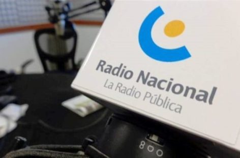 NACIÓN APAGÓ LA WEB Y REDES SOCIALES DE LA TV PÚBLICA Y RADIO NACIONAL