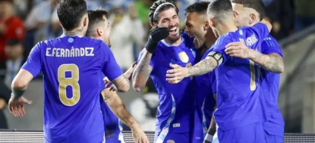 COPA AMÉRICA: QUÉ CAMPEONES DEL MUNDO PODRÍAN QUEDARSE AFUERA DE LA LISTA DE SCALONI