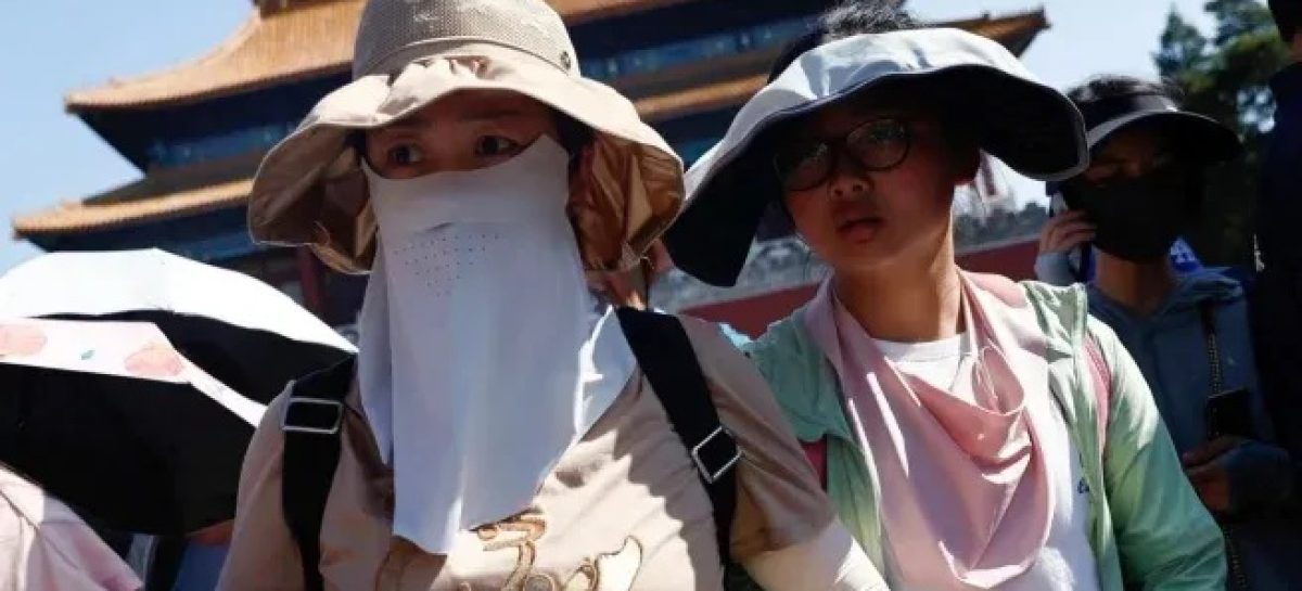 EL CALOR EXTREMO YA DEJÓ 61 MUERTOS EN TAILANDIA