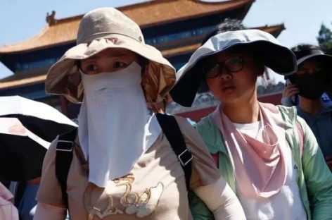 EL CALOR EXTREMO YA DEJÓ 61 MUERTOS EN TAILANDIA