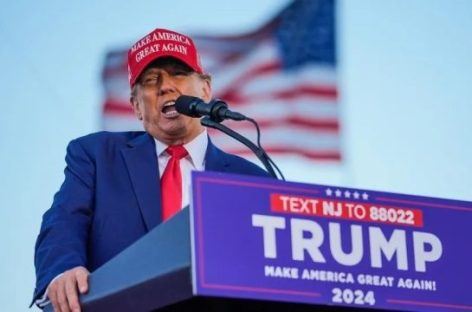 EEUU. TRUMP PROMETE BAJAR IMPUESTOS A LOS RICOS SI VUELVE A SER PRESIDENTE
