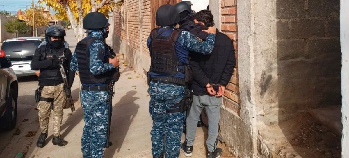 MARIHUANA, COCAÍNA Y HASTA DROGAS SINTÉTICAS CIRCULA EN LA RIOJA