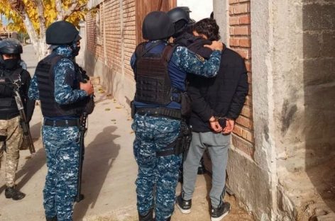 MARIHUANA, COCAÍNA Y HASTA DROGAS SINTÉTICAS CIRCULA EN LA RIOJA