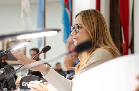 EL PRESUPUESTO PROVINCIAL 2025 SE VOTARÁ EN EL RECINTO EL 5 DE DICIEMBRE