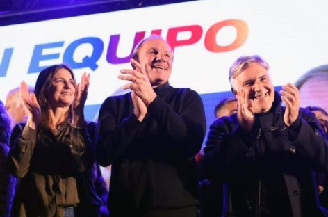 CÓRDOBA. LLARYORA SUPERÓ CON ÉXITO SU PRIMER EXAMEN ELECTORAL Y EL PJ RETUVO RÍO CUARTO