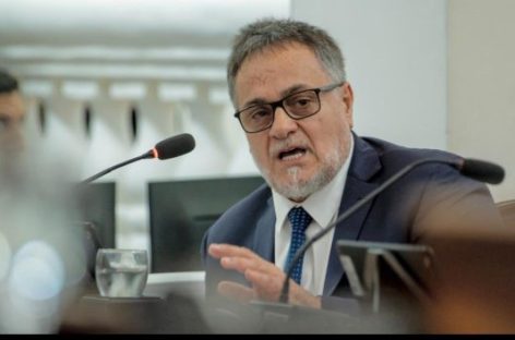 «EL 5% DE LAS TIERRAS RIOJANAS ESTÁN EN MANOS DE EXTRANJEROS»