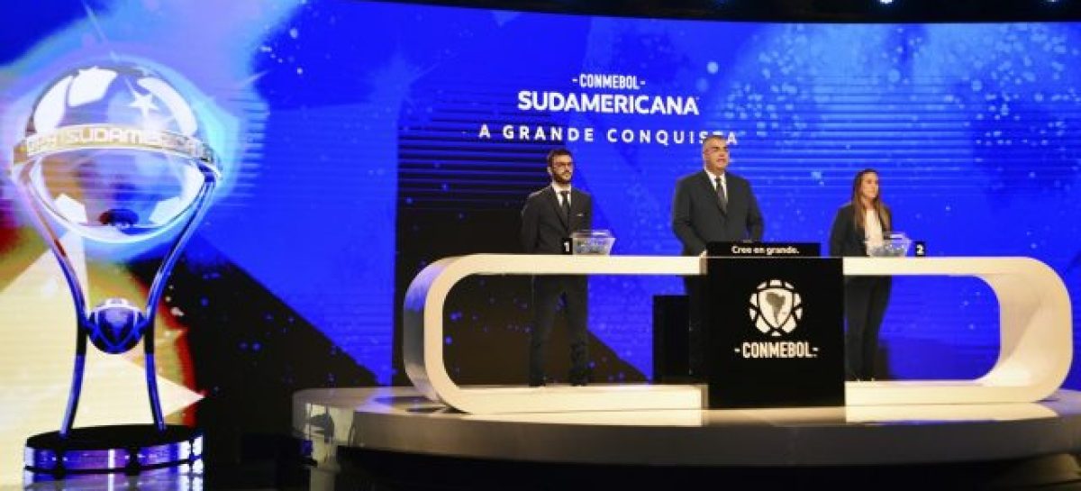 ASÍ QUEDARON LOS DUELOS DE OCTAVOS DE FINAL DE LA COPA LIBERTADORES Y LA SUDAMERICANA