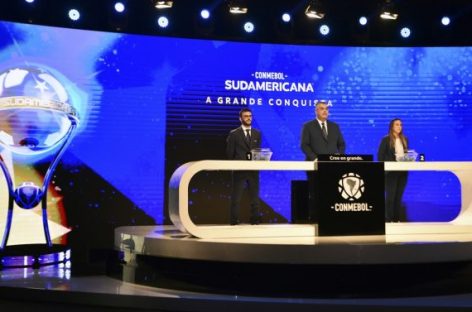 ASÍ QUEDARON LOS DUELOS DE OCTAVOS DE FINAL DE LA COPA LIBERTADORES Y LA SUDAMERICANA