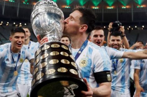 COPA AMÉRICA 2024: FIXTURE, GRUPOS, HORARIOS Y TODO LO QUE TENÉS QUE SABER