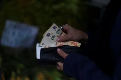 EL IMPACTO DE LA RECESIÓN: SE CERRARON MÁS DE 60.000 CUENTAS SUELDO EN ABRIL