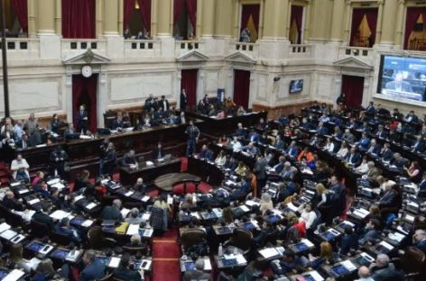 DURA DERROTA DE MILEI EN DIPUTADOS: MEDIA SANCIÓN A LA MOVILIDAD JUBILATORIA
