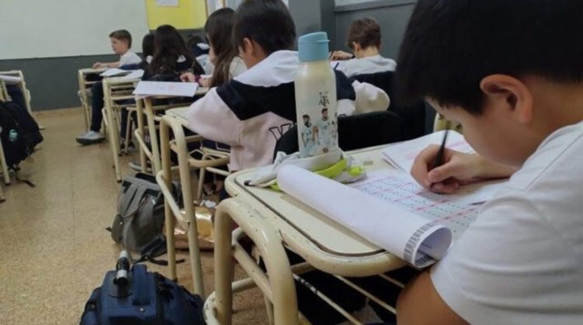 LA RIOJA LOGRÓ MEJORAS EN LENGUA Y MATEMÁTICA EN LAS PRUEBAS APRENDER