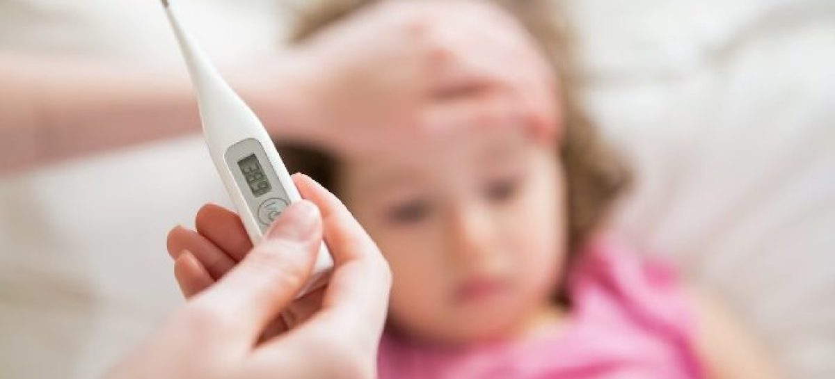 GRIPE EN INFANCIAS. SE ADELANTAN CASOS Y SE REPORTAN FORMAS MÁS SEVERAS
