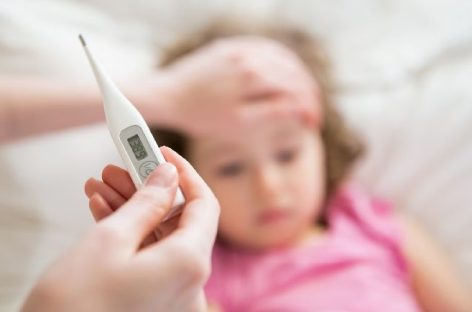 ALERTAN SOBRE CASOS DE GRIPE EN LAS INFANCIAS