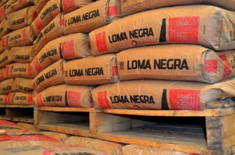 VENTA DE CEMENTO EN LA RIOJA EN CAÍDA LIBRE: «NUNCA VÍ ALGO ASÍ»