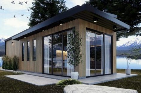 CASAS MODULARES. UN FORMATO INNOVADOR DE LA RIOJA PARA EL PAÍS