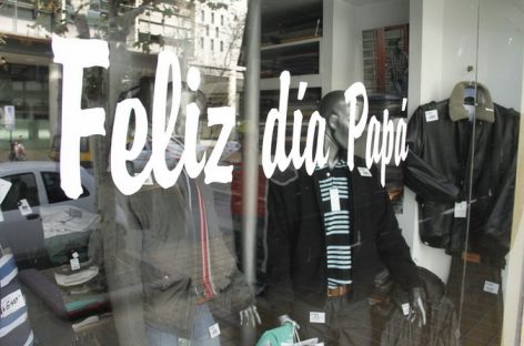 DÍA DEL PADRE. LAS VENTAS TUVIERON UN LEVE REPUNTE RESPECTO A 2023