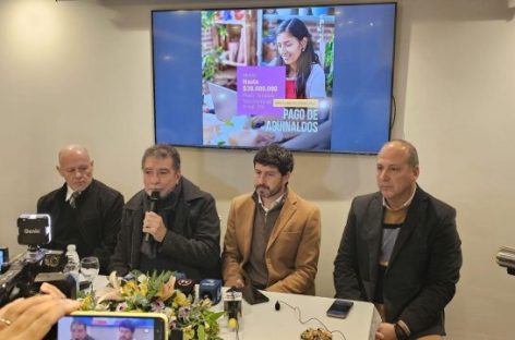 BANCO RIOJA LANZÓ CRÉDITO PARA QUE EMPRESAS PUEDAN PAGAR AGUINALDOS