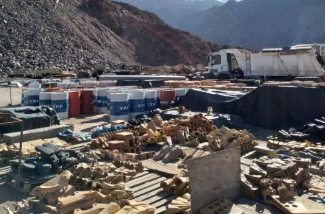 LA GESTIÓN MILEI COMENZÓ A EJECUTAR PAGOS POR OBRA PÚBLICA EN LA RIOJA: $104 MILLONES