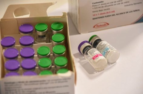 DENGUE. LA RIOJA COMIENZA A VACUNAR DESDE EL 1 DE AGOSTO EN CAPITAL