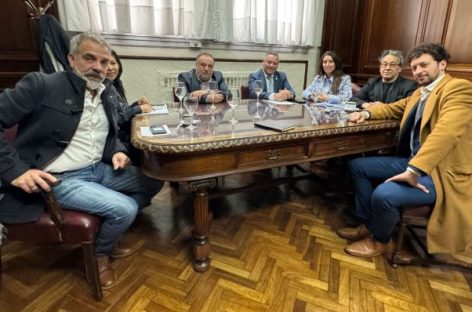 FLORENCIA LÓPEZ IMPULSA UN PROYECTO DE INVERSIONES DESTINADOS A PYMES