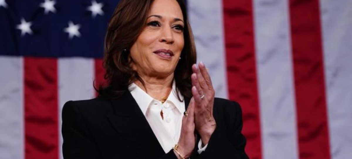 ELECCIONES EN EEUU: BIDEN SE BAJÓ Y KAMALA HARRIS CONSOLIDÓ SU CANDIDATURA PARA ENFRENTAR A TRUMP