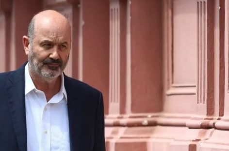 STURZENEGGER ASUME EN EL NUEVO MINISTERIO DE DESREGULACIÓN Y TRANSFORMACIÓN DEL ESTADO