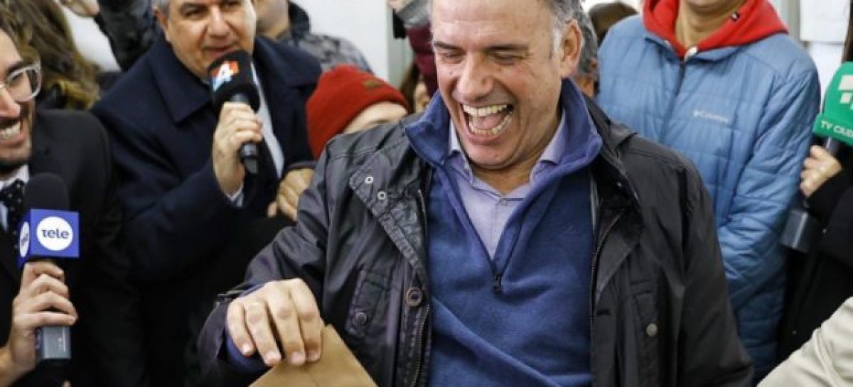 URUGUAY. LACALLE POU Y MUJICA IMPONEN SUS CANDIDATOS EN LAS ELECCIONES PRIMARIAS