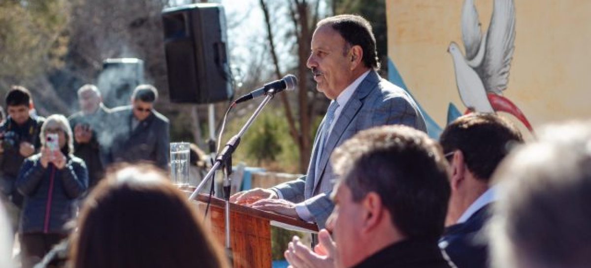 QUINTELA, UNO DE LOS 6 GOBERNADORES QUE NO FUERON AL ‘PACTO DE MAYO’