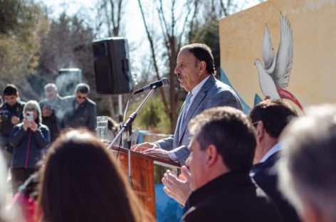 QUINTELA, UNO DE LOS 6 GOBERNADORES QUE NO FUERON AL ‘PACTO DE MAYO’