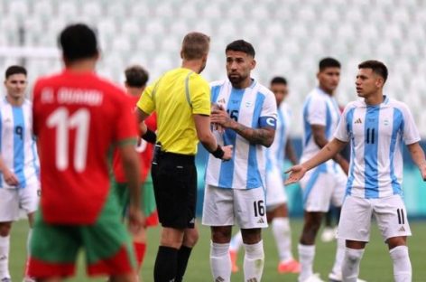 EL DÍA DESPUÉS DEL ESCÁNDALO EN LOS JJOO 2024: LA AFA PEDIRÁ LOS PUNTOS