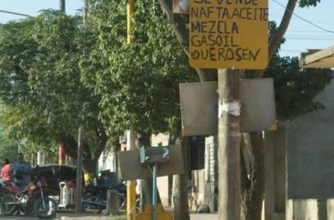 ESTACIONES DE SERVICIO APUNTAN CONTRA VENTA ILEGAL DE COMBUSTIBLES