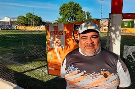 «ÁNGEL ERA DIFERENTE, TENÍA DOS VELOCIDADES MÁS QUE LOS OTROS NENES»