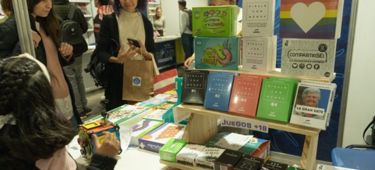 ANTE SUSPENSIÓN DE LA OFICIAL, SE HARÁ UNA FERIA DEL LIBRO ALTERNATIVA