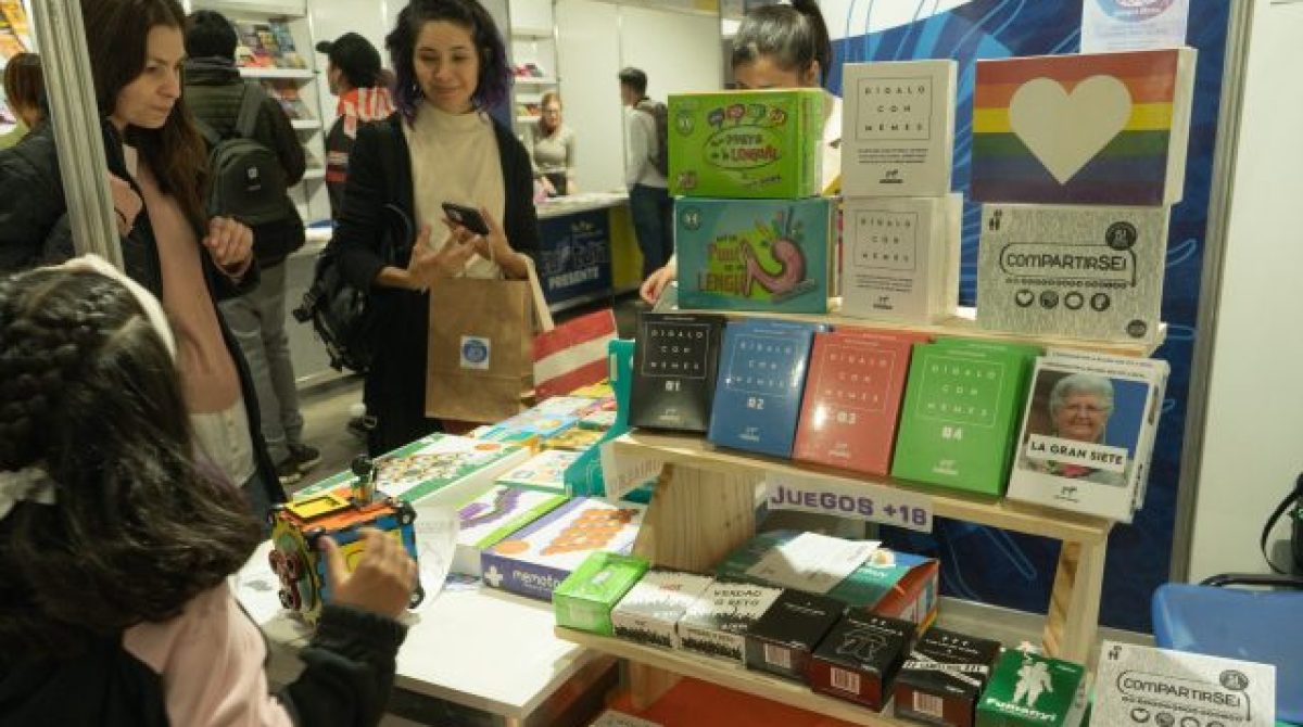 SE VIENE LA FERIA DEL LIBRO. FIGURAS CONFIRMADAS, ACTIVIDADES, ESPACIOS Y MUCHO MÁS
