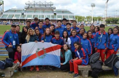 LA RIOJA ORGANIZARÁ SUS PROPIOS JUEGOS EVITA 2024