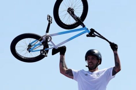 HISTÓRICO: «MALIGNO» TORRES GANÓ EL ORO EN BMX FREESTYLE Y LE DIÓ LA PRIMERA MEDALLA A ARGENTINA