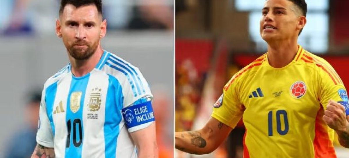 ARGENTINA Y COLOMBIA JUGARÁN LA FINAL DE LA COPA AMÉRICA: EL DOBLE PREMIO QUE GANARÁ EL CAMPEÓN